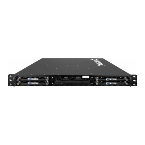 Crystal RS112 user guide