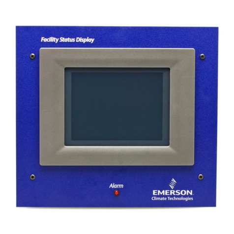 Emerson FSD User manual