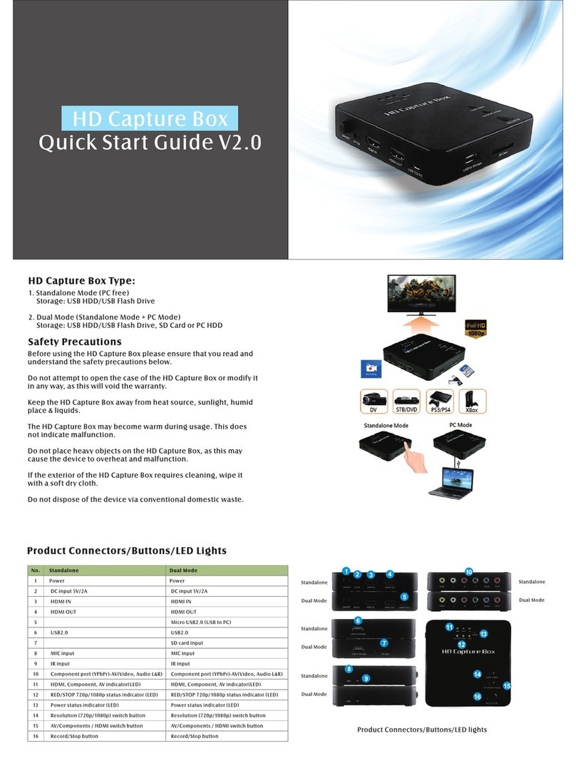 TeVii D622 Quick start up guide
