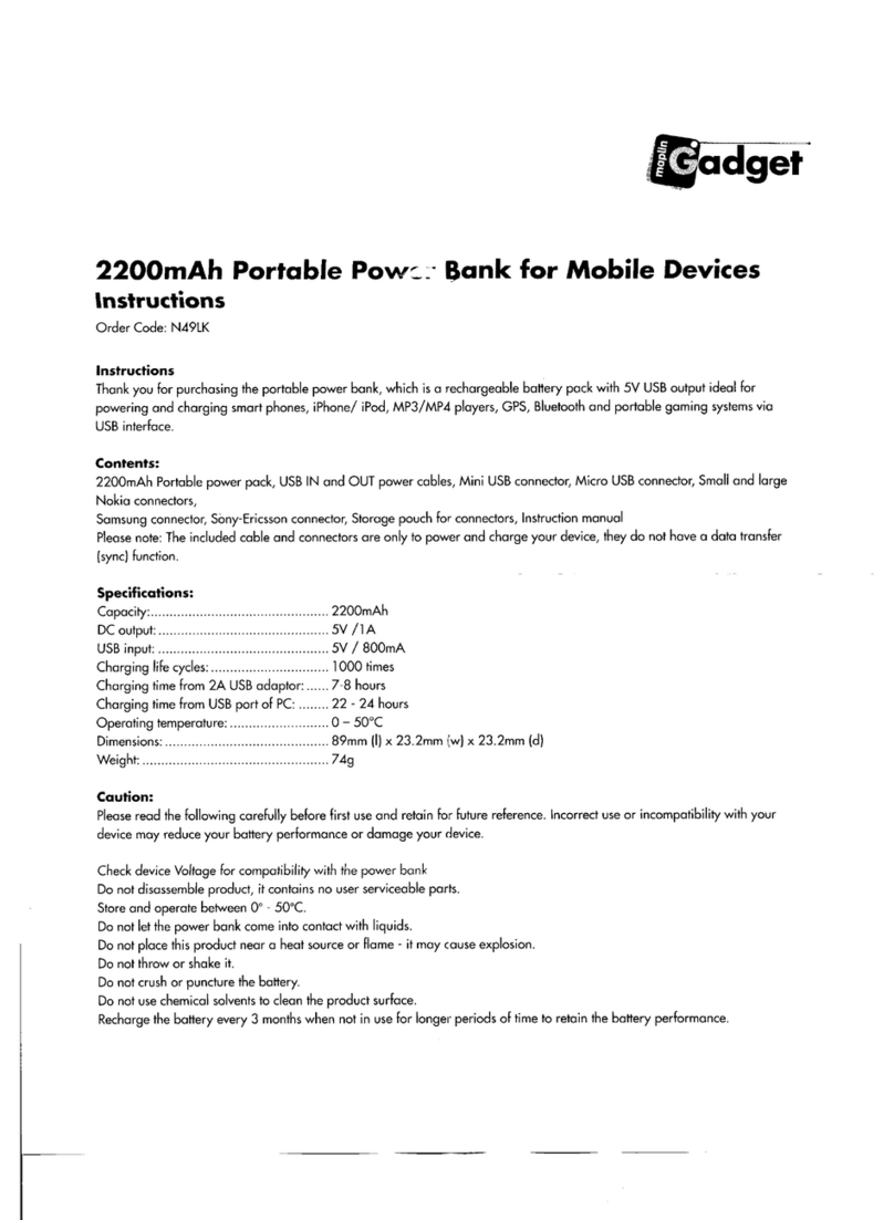 Maplin N49LK instructions Maplin N49LK instructions