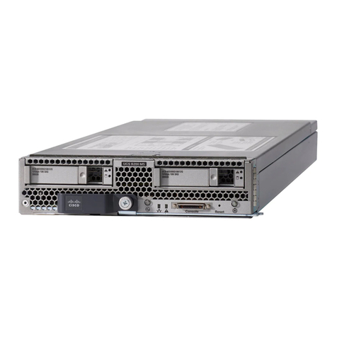 Cisco UCS B200 M5 Manual