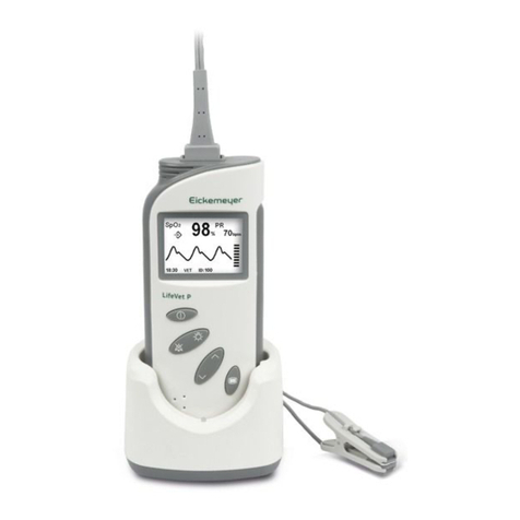 Eickemeyer LifeVet P User manual