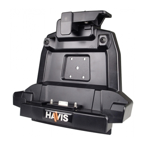 Havis DS-GTC-701 User manual