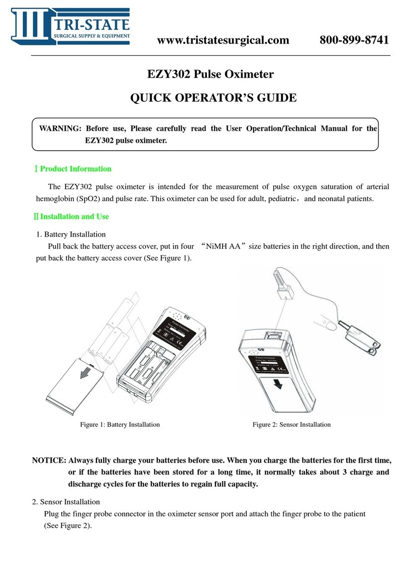 EzYCheckPro EZY302 Manual