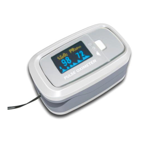 AccuMed CMS-50D1 User manual