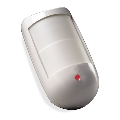 DSC AMB-600 User manual