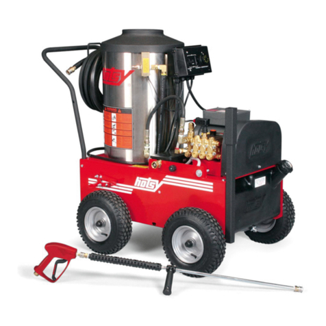 Hotsy 790SS Service manual Hotsy 790SS Service manual