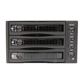 StarTech.com SATABAY3 Manual