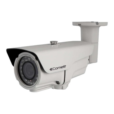 Comelit IPCAM753ZA User manual