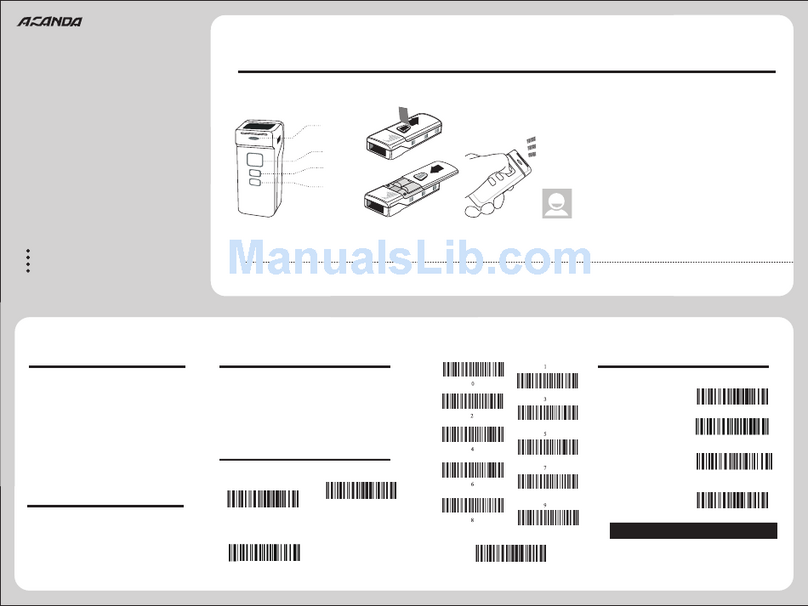 CILICO CT20 User manual