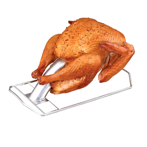Camp Chef Turkey Cannon RECIPES AND COOKING GUIDE