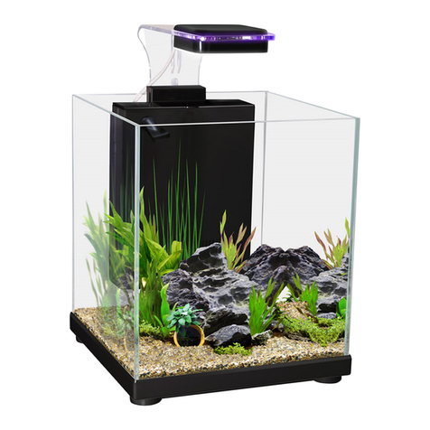 Aqua One Betta Sanctuary user manual