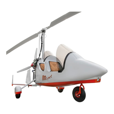 Magni Gyro M16C ORDINARY MAINTENANCE MANUAL