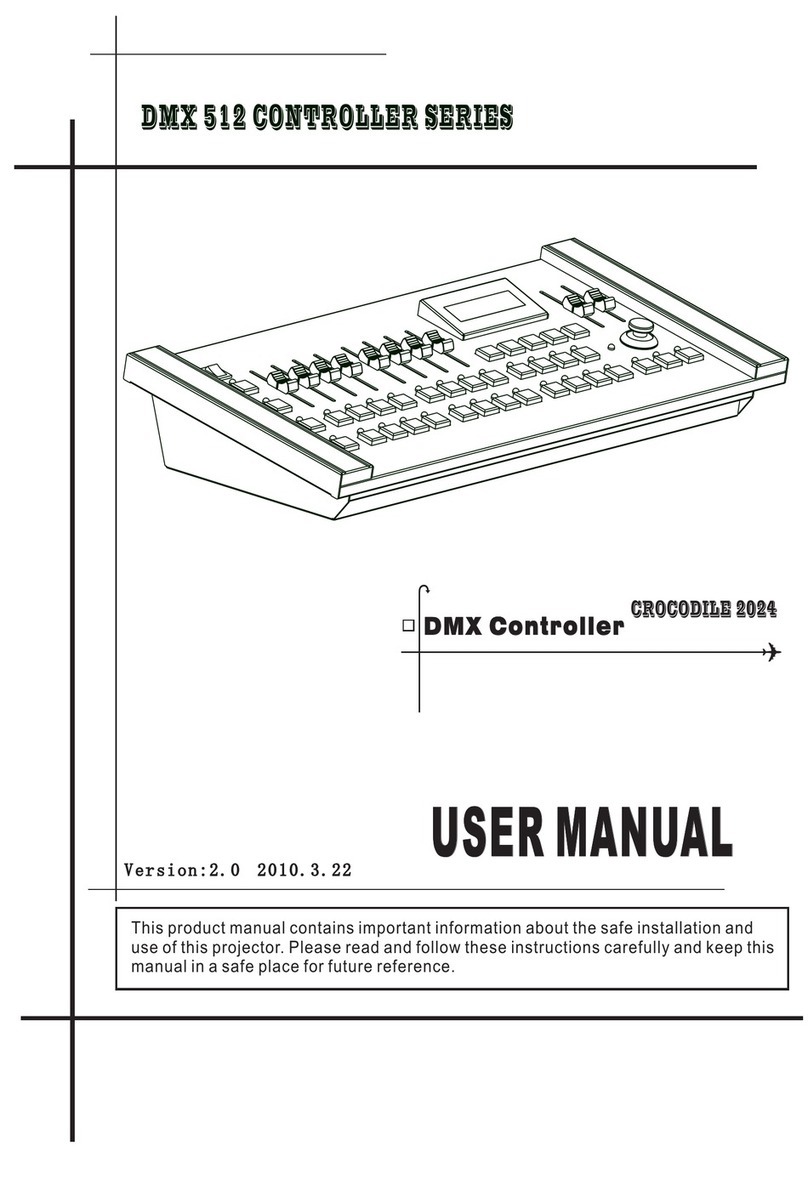 Konuo CROCODILE 2024 User manual