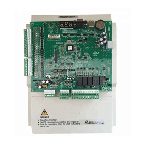 Inovance NICE1000 User guide