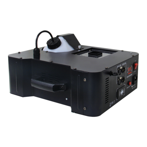 Equinox Systems Verti Jet user manual