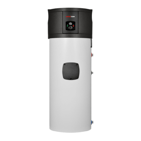 Kronoterm WP2 LF-202B User manual Kronoterm WP2 LF-202B User manual