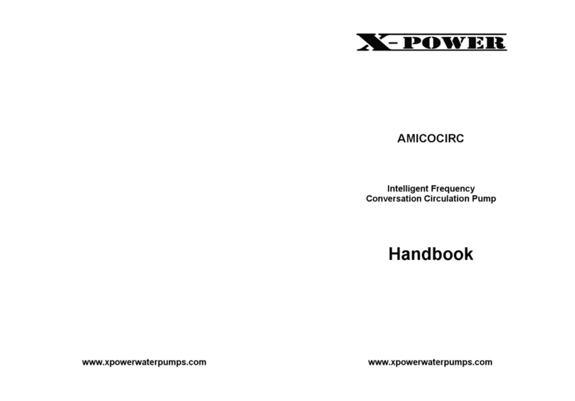AMICOCIRC AMICO 20-4-130 Handbook