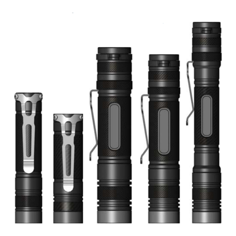 EAGTAC D25A User manual