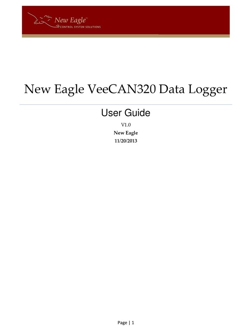 New Eagle VeeCAN320 user guide