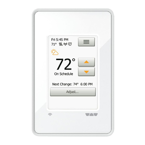 Schluter Systems DITRA-HEAT-E-WiFi user manual