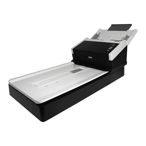 Avision AD 250F User manual Avision AD 250F User manual