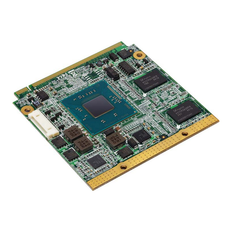 Commell Qseven QE-E70 user manual