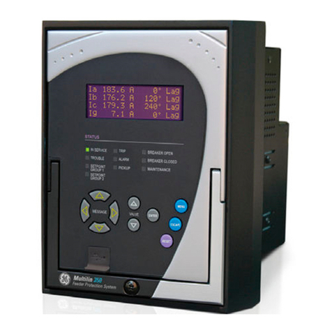 GE Multilin 3 Series Guide