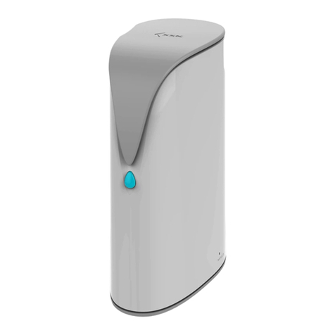 SSK SSM-F100 quick guide
