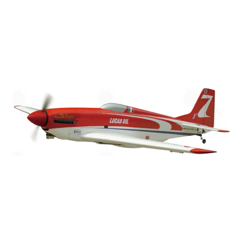 TWM P-51D Strega-40 User manual