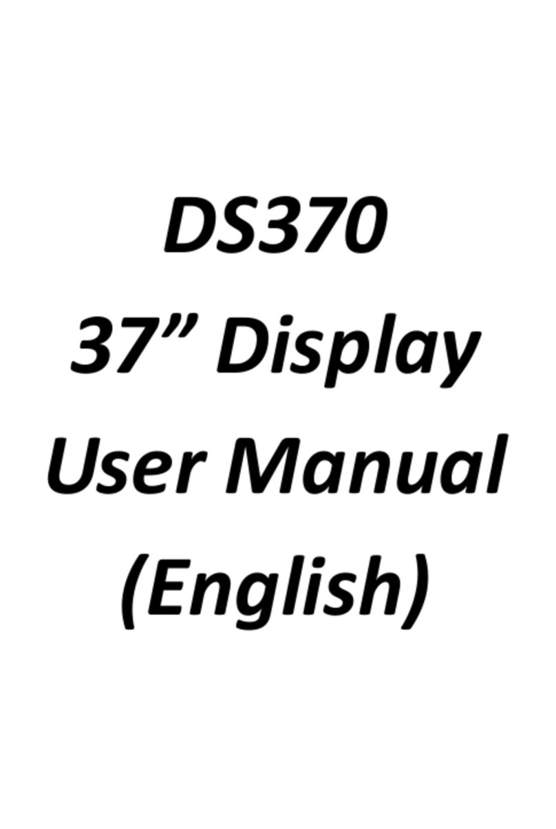 Acer DS370 User manual
