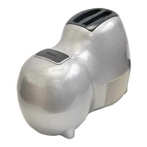 Omcan GR-IT-0140 User manual