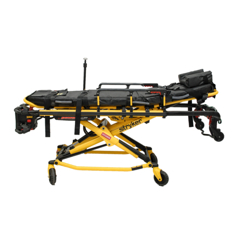 Stryker Power-PRO XT User manual