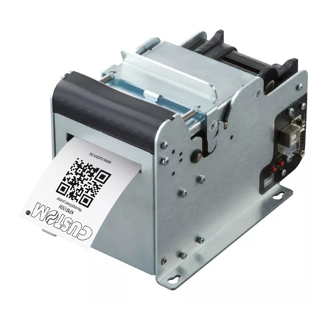 Custom Audio Electronics KPM150H User manual