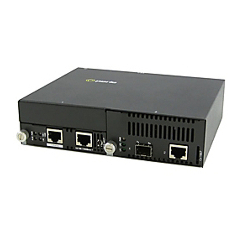 Perle SMI-10GT User manual