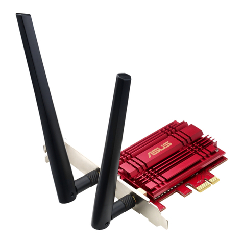 Asus PCE-AC56 quick start guide