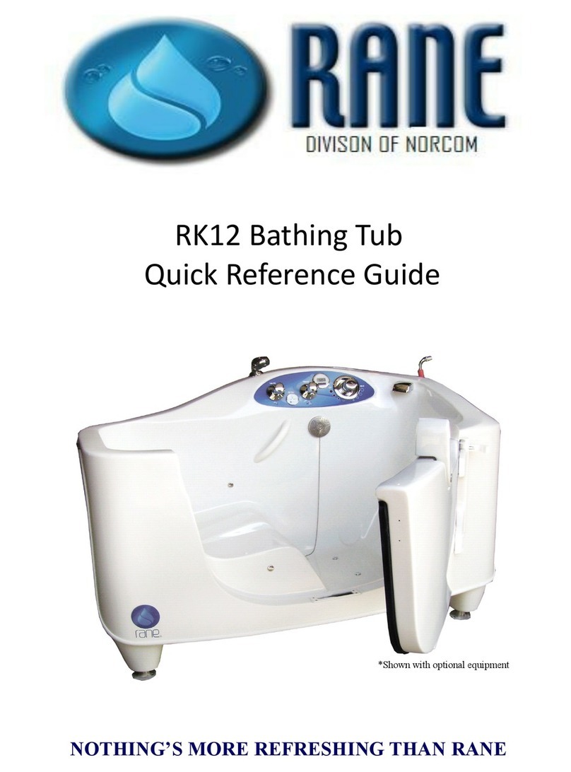 Rane RK12 Quick reference guide Rane RK12 Quick reference guide