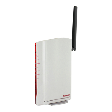 NetComm 3G27WV-R User manual