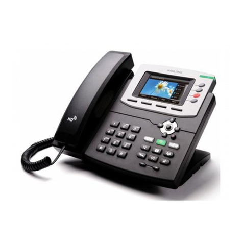 Htek UC842 User manual