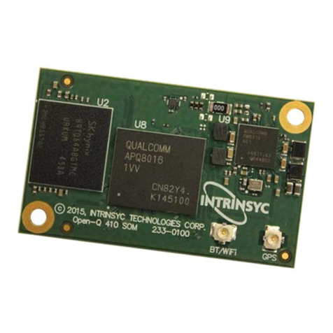 Intrinsyc Open-Q 410 quick start guide