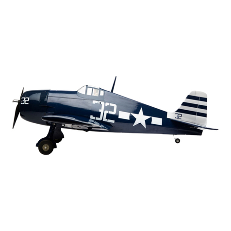 Hangar 9 HAN2765 instruction manual