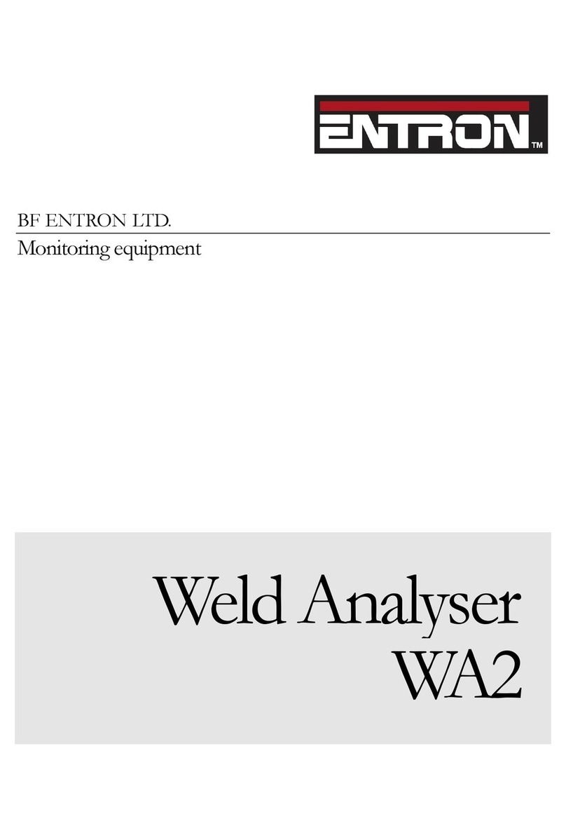 Entron WA2 manual