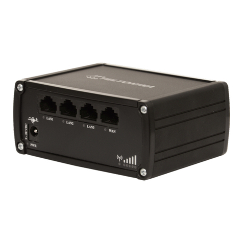 Teltonika RUT900 user manual