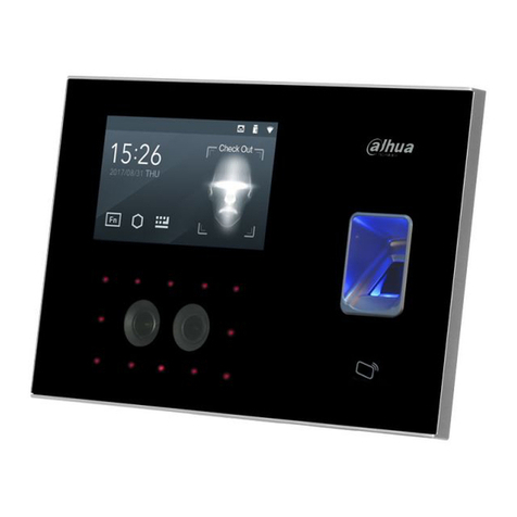 Dahua ASA4214F user manual