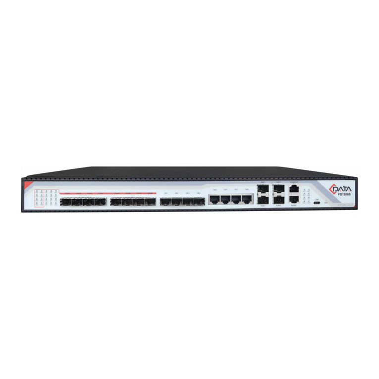 C-Data FD1204S User manual