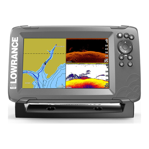 Lowrance HOOK2 7 installation guide Lowrance HOOK2 7 installation guide