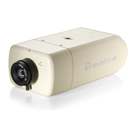 LevelOne FCS-1141 Quick installation guide