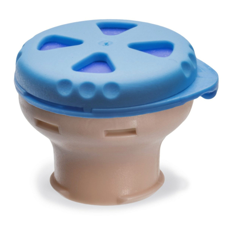 Atos Medical ProTrach DualCare Instructions for use