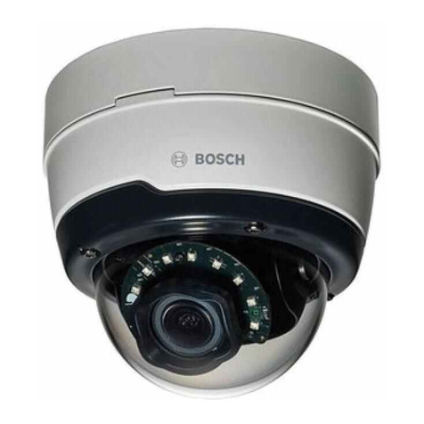 Bosch NDN-50022-A3 User manual