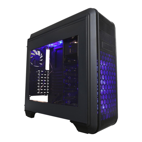 Rosewill VIPER Z User manual
